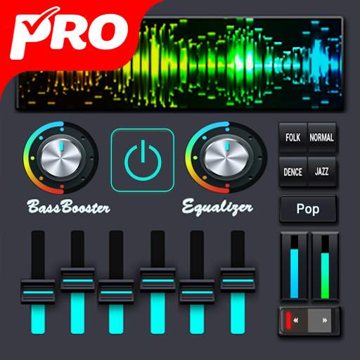 Equalizer Sound Boost - Volume Booster 9.2