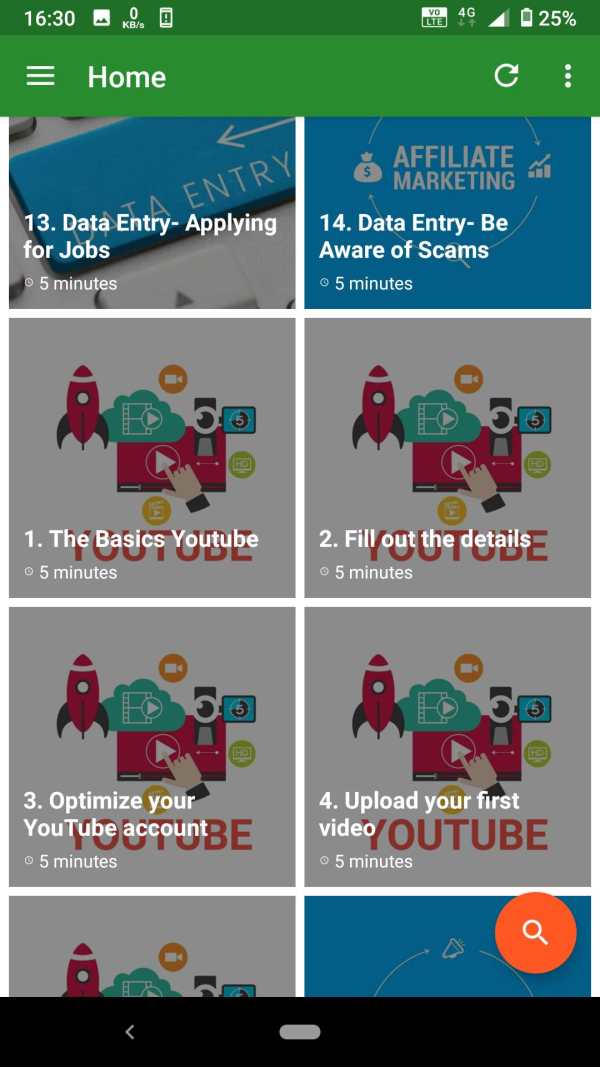 Micro Job - Earn Money By Micro Worker Guide स्क्रीनशॉट 5