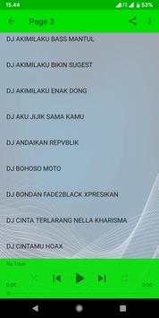 DJ OPUS Terbaru offline 2020 screenshot 6