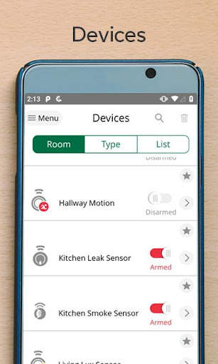 Vera Mobile screenshot 3