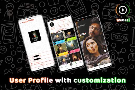 Marathi Video Status - WeDesi screenshot 4