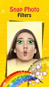 Funny Snapchat Filters Emojis screenshot 4