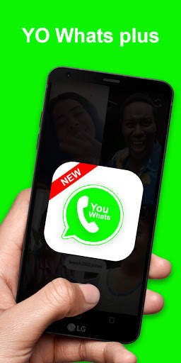YO Whatss plus New Version 2021 Helper screenshot 4