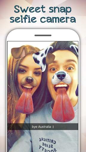 Sweet Face Camera screenshot 4