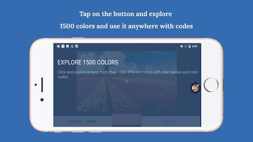 Image color identifier screenshot 3