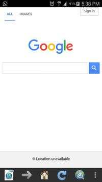 sBrowser 1 تصوير الشاشة