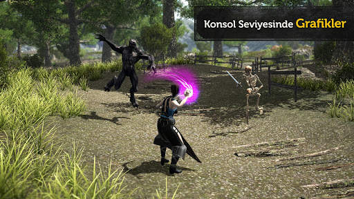 Evil Lands: Online Action RPG screenshot 2