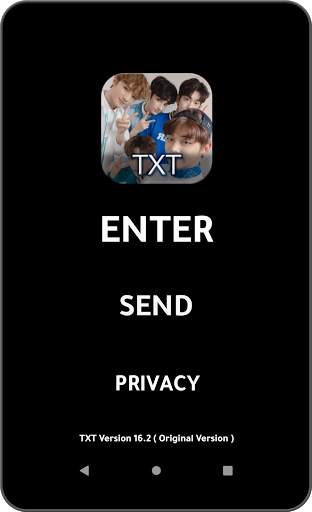 TXT Music Song Offline: Kpop Songs 2021 screenshot 13