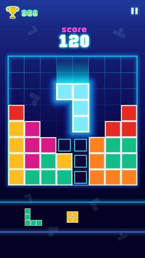Block Puzzle screenshot 1