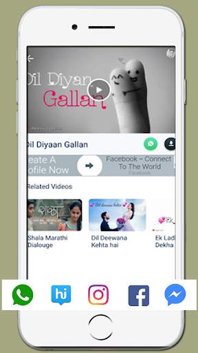 Video Songs Status : Video Status Latest 2018 screenshot 4