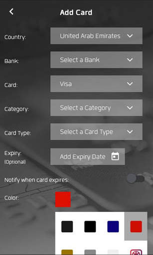 My Card Map screenshot 6
