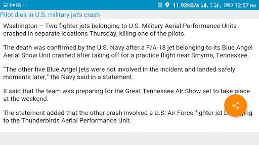 Nigeria Updates screenshot 3