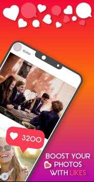 🔥 10K 👥 Followers & Likes For Instagram screenshot 1