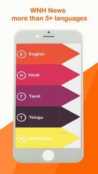 World News Hub (Newshunt) News screenshot 1