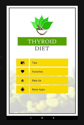 Thyroid Diet screenshot 7