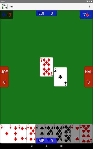 Ten (Card Game) screenshot 10
