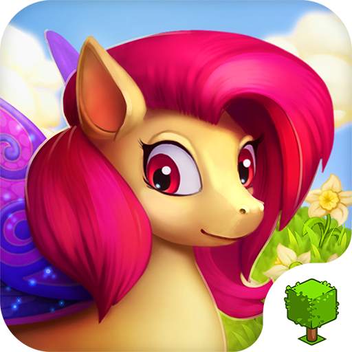 Fairy Farm - Games for Girls 3.0.3