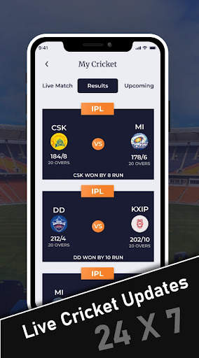 Live Cricket TV - HD Live Cricket 2021 screenshot 2
