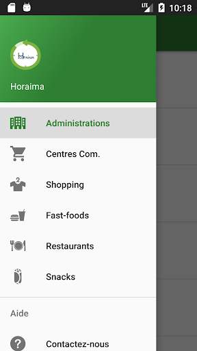 Horaima screenshot 1
