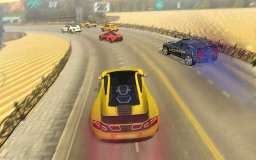 Car Rage Racing 3D - Endless Traffic screenshot 3
