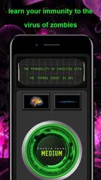Zombie Radar - Find the Infected (PRANK) screenshot 4