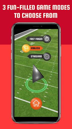 Flick To Kick Rugby - Paper Edition 🏉 screenshot 2