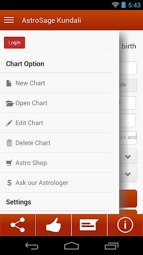 Kundali: Horoscope & Rashifal screenshot 4