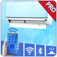 Universal Air Conditioner Remote Control - Prank on 9Apps