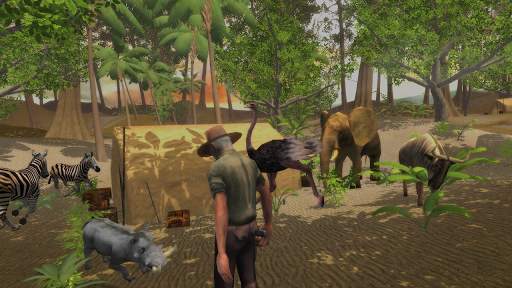 4x4 Safari: Online Evolution screenshot 37