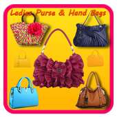 Ladies Latest Purse Hand Bags Designs
