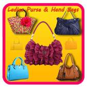 Ladies Latest Purse Hand Bags Designs 1.2