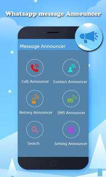How Announce WhatsApp Message screenshot 1