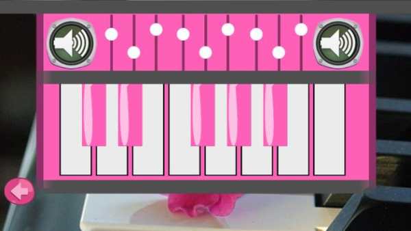 Pink Piano screenshot 2