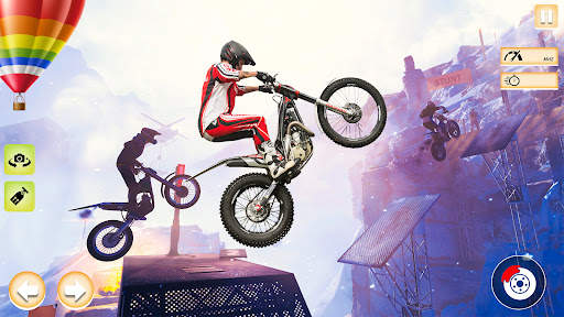 Bike Games : Bike Stunt Games screenshot 2
