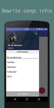 MP3 Music Player screenshot 4