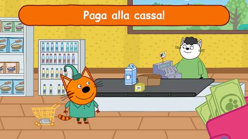 Dolci Gattini: Gioco Negozio! screenshot 4