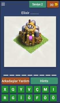 Coc Guess Game screenshot 4