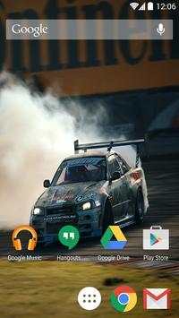 Drifting Wallpapers 2016 screenshot 5