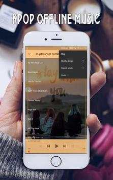 Blackpink Song screenshot 2