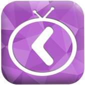 Snappy Streamz Live TV Guia icon