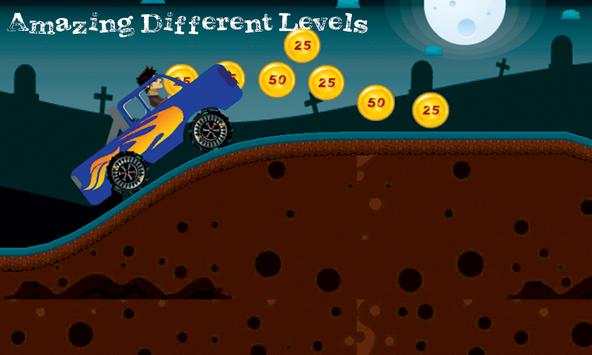 Mountain Hill Racing screenshot 7