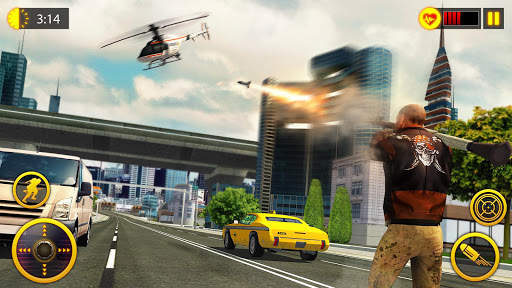 Vegas Auto Theft Gangsters Crime Simulator screenshot 10