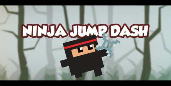 Ninja Jump Dash скриншот 1