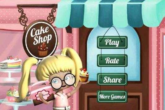 Cake Shop screenshot 1