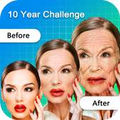 10 Year Challenge 1
