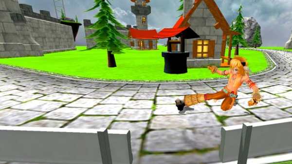 Run Run Temple Run 2019 screenshot 1