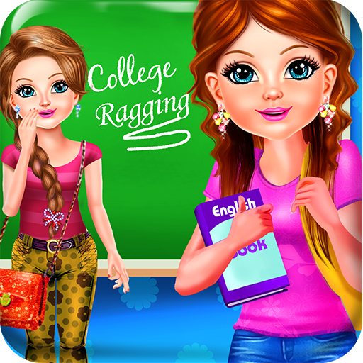 College Girls Love Story games icon