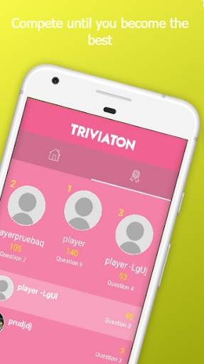 Triviaton - Questions game screenshot 6