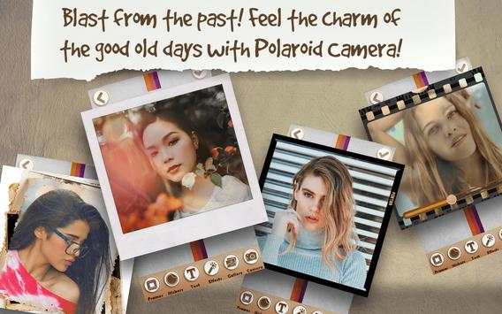 Polaroid Frames screenshot 1