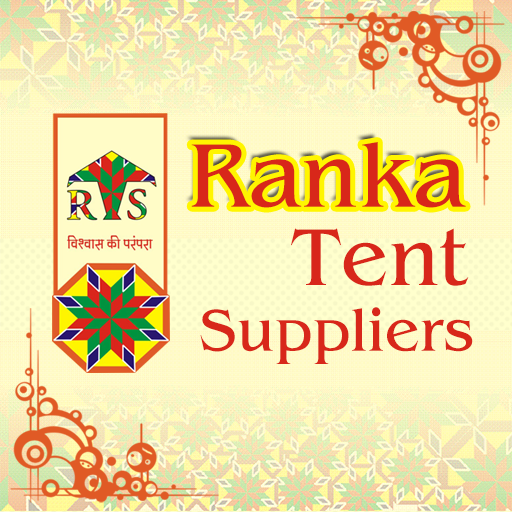 Tent App أيقونة